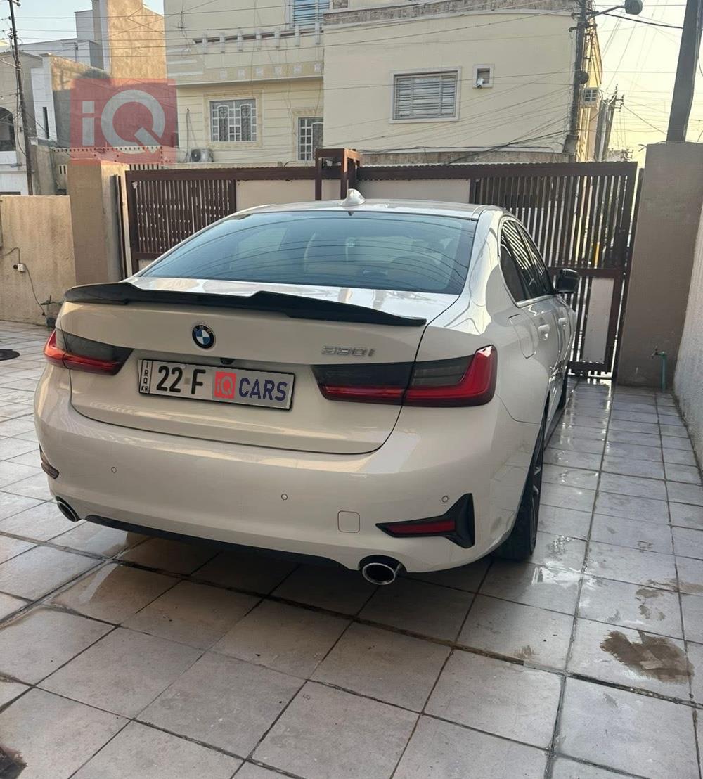 بي ام دبليو الفئة 3